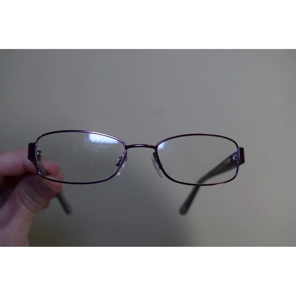 Zack & Zoe ZZ 80 Col 40 Full Rim Eyeglasses 45 15 120 Purple GIRLS Kids